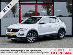 Wit Gebruikt 2018 VW T-Roc United SUV | € 21.950 (Eerlijke prijs)