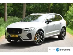 Grijs, metallic lak Nieuw 2024 Volvo XC60 SUV | € 79.900