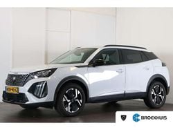 Wit Gebruikt 2024 Peugeot 2008 Allure SUV | € 23.800 (Goede deal)