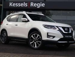Wit Gebruikt 2020 Nissan X-Trail Tekna SUV | € 24.950 (Iets duurder)