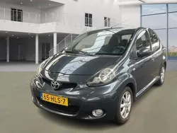 Grijs Gebruikt 2009 Toyota Aygo Comfort Hatchback | € 2.995 (Goede deal)