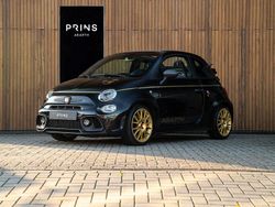 Zwart Gebruikt 2021 Abarth 595C Cabriolet | € 26.900 (Eerlijke prijs)