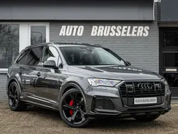 Grijs Gebruikt 2021 Audi Q7 Competition SUV | € 51.895 (Goede deal)
