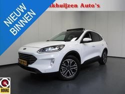 Wit Gebruikt 2021 Ford Kuga Titanium X SUV | € 24.945 (Goede deal)