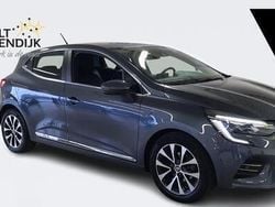 Gris titanium kpn Gebruikt 2021 Renault Clio V Intens Hatchback | € 10.695 (Eerlijke prijs)