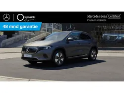 Grijs Gebruikt 2023 Mercedes EQA250+ Business SUV | € 36.350 (Goede deal)
