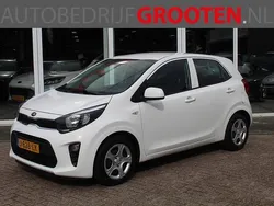 Wit Gebruikt 2020 Kia Picanto Comfort Hatchback | € 8.488 (Goede deal)