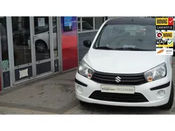 Wit Gebruikt 2019 Suzuki Celerio Comfort Hatchback | € 5.550 (Super prijs)