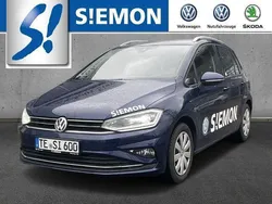 Blauw Gebruikt 2021 VW Golf United MPV | € 35.319