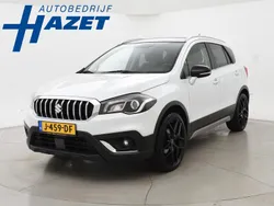 Wit Gebruikt 2016 Suzuki SX4 S-Cross SUV | € 12.950 (Eerlijke prijs)