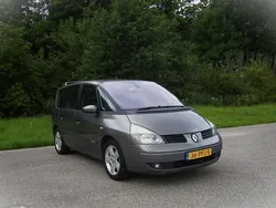 Grijs Gebruikt 2006 Renault Espace MPV | € 3.450 (Eerlijke prijs)