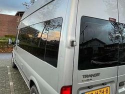 Zilver Gebruikt 2009 Ford Transit Tourneo MPV | € 6.500