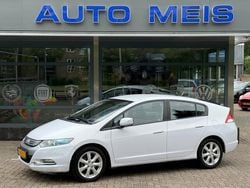 Wit, andere lak Gebruikt 2010 Honda Insight Elegance Hatchback | € 6.295 (Eerlijke prijs)