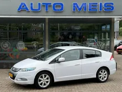 Wit, andere lak Gebruikt 2010 Honda Insight Elegance Hatchback | € 6.295 (Eerlijke prijs)