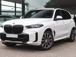 Wit Gebruikt 2025 BMW X5 Comfort Edition SUV | € 107.950 (Eerlijke prijs)