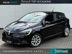 Zwart Gebruikt 2022 Renault Clio V Zen Hatchback | € 14.995 (Eerlijke prijs)