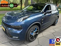 Blauw Gebruikt 2023 Lynk & Co 01 SUV | € 25.995 (Goede deal)