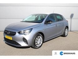 Grijs Gebruikt 2020 Opel Corsa Edition Hatchback | € 12.395 (Eerlijke prijs)