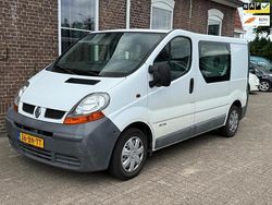 Overige Gebruikt 2004 Renault Trafic Van | € 2.290