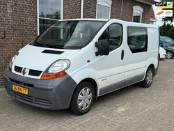 Overige Gebruikt 2004 Renault Trafic Van | € 2.290