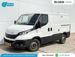 Wit Gebruikt 2021 Iveco Daily Van | € 17.500 (Super prijs)