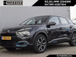 Zwart Gebruikt 2021 Citroën e-C4 Feel SUV | € 15.950 (Eerlijke prijs)