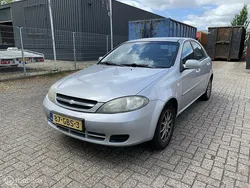 Grijs Gebruikt 2008 Chevrolet Lacetti Hatchback | € 950 (Goede deal)