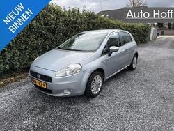 Grijs Gebruikt 2006 Fiat Grande Punto Active Hatchback | € 1.445 (Eerlijke prijs)