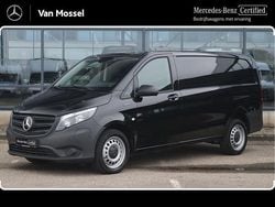 Zwart Gebruikt 2023 Mercedes e-Vito MPV | € 24.945 (Super prijs)