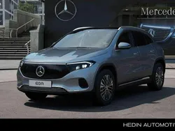 Zwart Nieuw 2025 Mercedes EQA250+ Business SUV | € 46.260 (Super prijs)