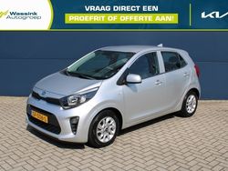 Grijs Gebruikt 2018 Kia Picanto Hatchback | € 11.035 (Eerlijke prijs)