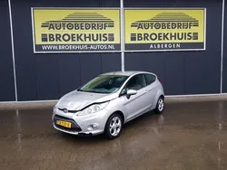 Grijs Gebruikt 2011 Ford Fiesta Titanium Hatchback | € 1.200