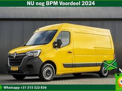 Geel Gebruikt 2021 Renault Master Van | € 14.450 (Goede deal)