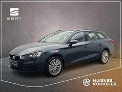 Blauw Nieuw 2025 Seat Leon Style Stationwagen | € 35.960 (Goede deal)