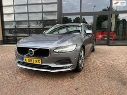 Grijs Gebruikt 2019 Volvo V90 Inscription Stationwagen | € 18.950 (Eerlijke prijs)