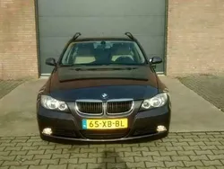 Grijs Gebruikt 2007 BMW 320 Executive Stationwagen | € 7.750