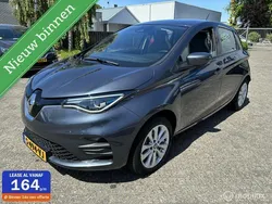 Grijs Gebruikt 2020 Renault Zoe Intens Hatchback | € 9.990 (Goede deal)