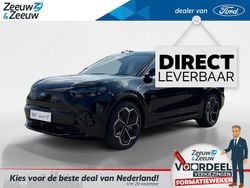 Agate black Nieuw 2025 Ford Capri Extended Range SUV | € 53.200 (Duur)