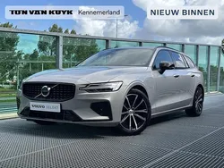 Grijs Gebruikt 2024 Volvo V60 Ultra Stationwagen | € 49.950 (Duur)