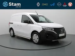Wit Gebruikt 2023 Nissan Townstar N-Connecta MPV | € 19.990 (Goede deal)