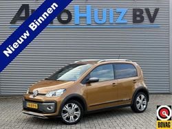 Bruin Gebruikt 2017 VW up! Hatchback | € 9.990 (Goede deal)
