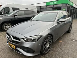 Grijs Gebruikt 2022 Mercedes C180 Business Stationwagen | € 40.645 (Eerlijke prijs)