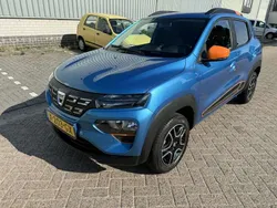 Blauw Gebruikt 2022 Dacia Spring Comfort Plus Hatchback | € 9.550 (Super prijs)