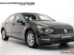 Bruin Gebruikt 2017 VW Passat Highline Sedan | € 16.490 (Super prijs)