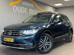 Blauw Gebruikt 2021 VW Tiguan Business+ SUV | € 29.950 (Super prijs)