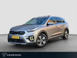 Grijs Gebruikt 2020 Kia Niro SUV | € 24.935 (Iets duurder)