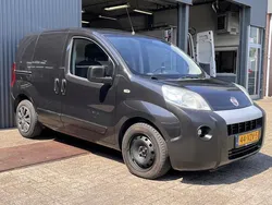 Zwart Gebruikt 2009 Fiat Fiorino MPV | € 3.650 (Duur)