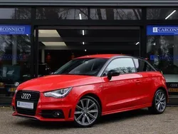 Rood Gebruikt 2014 Audi A1 S-Line Hatchback | € 10.990 (Eerlijke prijs)
