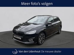Zwart Gebruikt 2024 Skoda Fabia Monte Carlo Hatchback | € 25.850 (Eerlijke prijs)