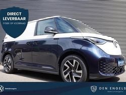 Blauw Nieuw 2025 VW ID. Buzz Edition MPV | € 49.999 (Eerlijke prijs)